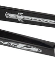 Answer BMX Dagger Pro Fork - 24" 20mm Dropout Black