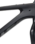 Salsa Beargrease Carbon Fat Bike Frameset - 27.5" Carbon Black X-Small