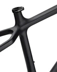 Salsa Beargrease Carbon Fat Bike Frameset - 27.5" Carbon Black X-Small
