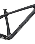 Salsa Beargrease Carbon Fat Bike Frameset - 27.5" Carbon Black Large