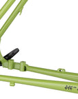 Surly Disc Trucker Frameset - 700c Steel Pea Lime Soup 60cm