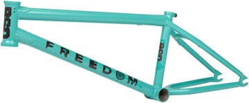 BSD Freedom BMX Frame - 21.1