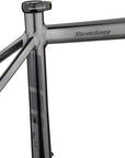 Salsa Stormchaser Frame - Aluminum Black 61cm