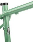 Surly Wednesday Fat Bike Frameset - 26" Steel Shangri-La Green X-Small