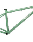 Surly Wednesday Fat Bike Frameset - 26" Steel Shangri-La Green Large
