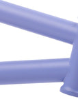 Sunday Street Sweeper BMX Frame - 20.5" TT Blue/Lavender