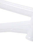 Sunday Soundwave V3 BMX Frame - 20.5" TT Gloss White