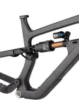 Salsa Cassidy Carbon Frame - Carbon Raw X-Large