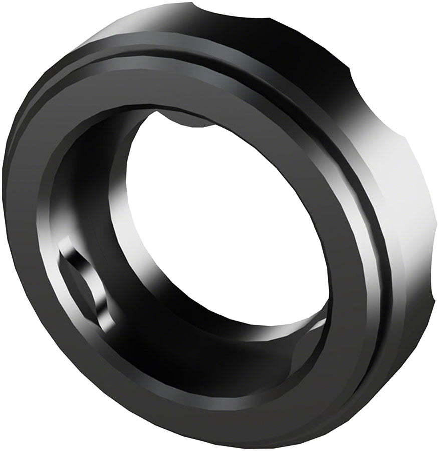 Wheels Manufacturing Derailleur Hanger Fastener - Fast-06 Replacement Trilobe Lockring DROPOUT - 508 - The Bike Hub