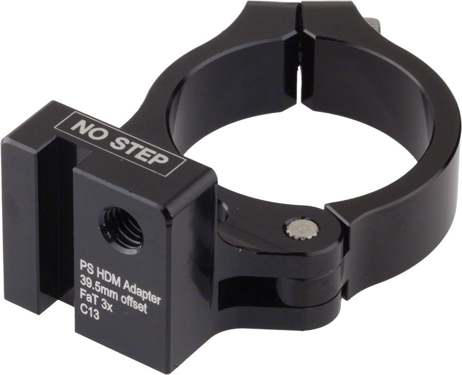 Problem Solvers Direct Mount Adaptor 39.5mm offset 100mm BB 34.9mm clamp w/shims 31.8/28.6