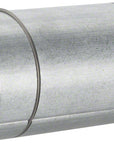 Problem Solvers Bushnell Eccentric Bottom Bracket - Classic Fat 100mm x 54mm Silver