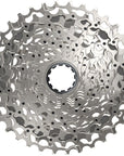 SRAM Rival AXS XG-1250 Cassette - 12-Speed 10-36t Silver For XDR Driver Body D1