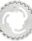 Gates Carbon Drive CDC CenterTrack Rear Sprocket for Enviolo - 24t Silver