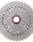 Prestacycle UniBlock PRO Gravel Cassette - 11-Speed For HG 11 Freehub 11-42 Silver