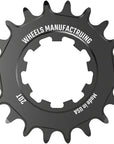 Wheels Manufacturing SOLO-XD Cog - 20t Black