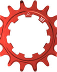 Wheels Manufacturing SOLO-XD Cog - 16t Red