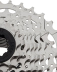 microSHIFT H09 Cassette - 9 Speed 11-34t Silver Nickel Plated