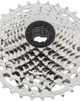 microSHIFT H09 Cassette - 9 Speed 11-32t Silver Nickel Plated