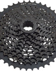 microSHIFT H10 Cassette - 10 Speed 11-42t Black