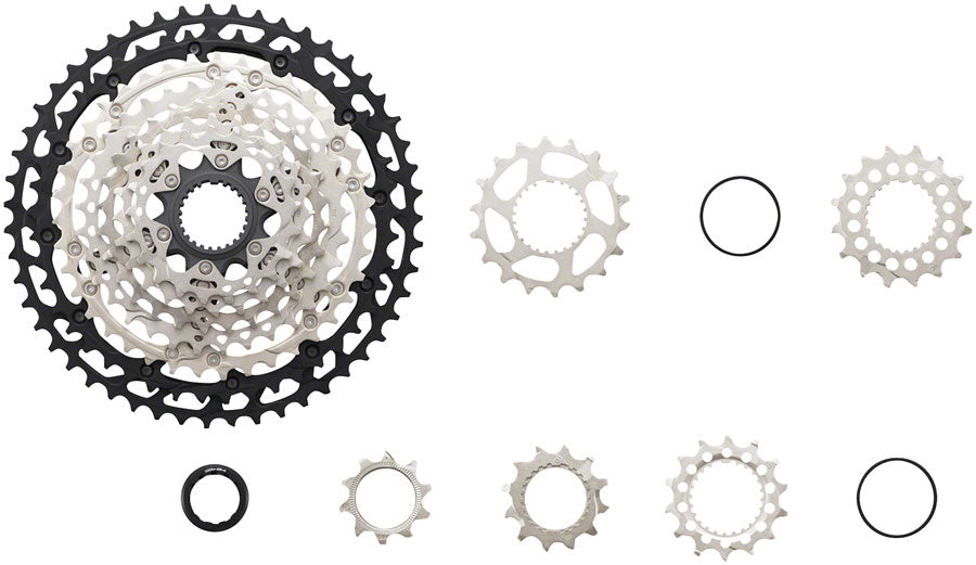 SHIMANO(シマノ) DEOREXT CS-M8100 12S 10-51T Shimano Deore XT CS-M8100 12-Speed 10-51T MTB Cassette