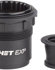 DT Swiss Ratchet EXP Freehub Body - SRAM XD Standard Aluminum Ceramic Bearing Kit w/ End Cap 12 x 142/148 mm