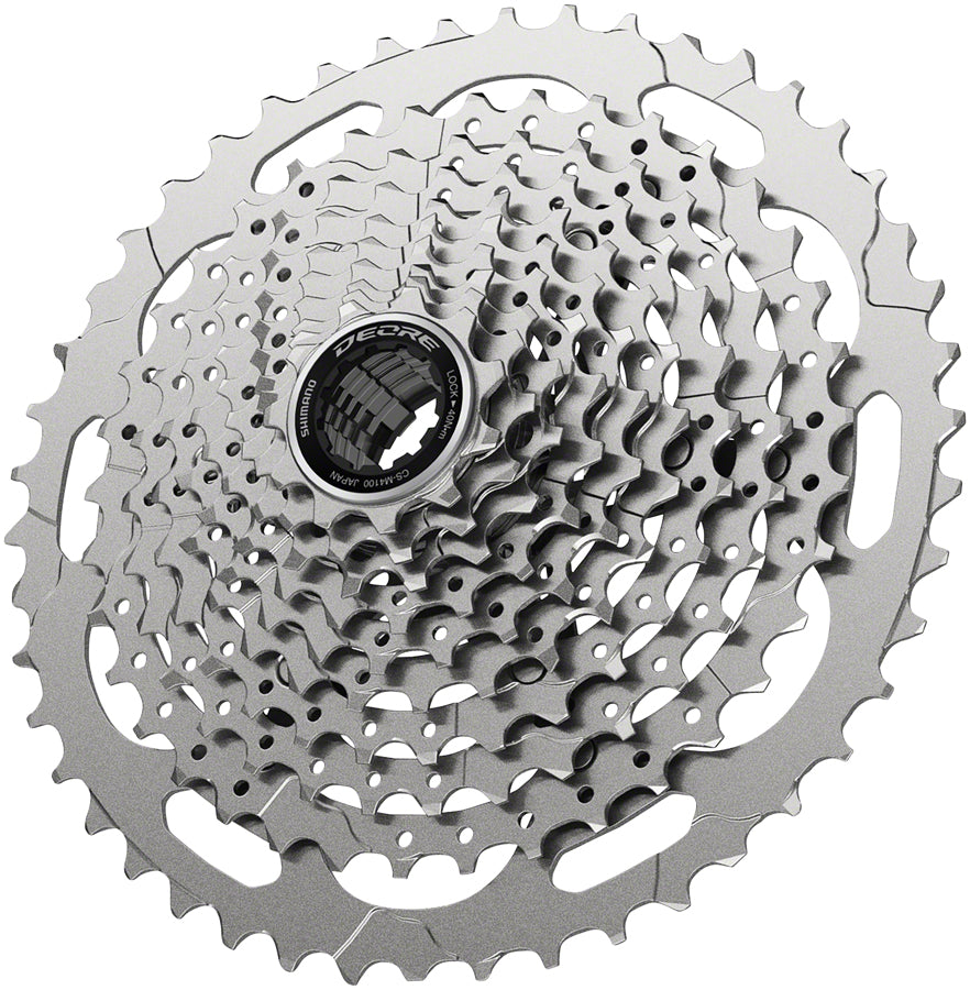 Shimano 11 Speed Mtb Cassette On 10 Speed Hub 11-speed Cassette