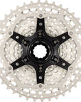 SunRace MS3 Cassette - 10 Speed 11-42t Silver