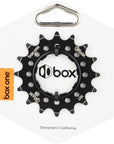 BOX Box One 3/32" CNC Cr-Mo Cog Black - 16t