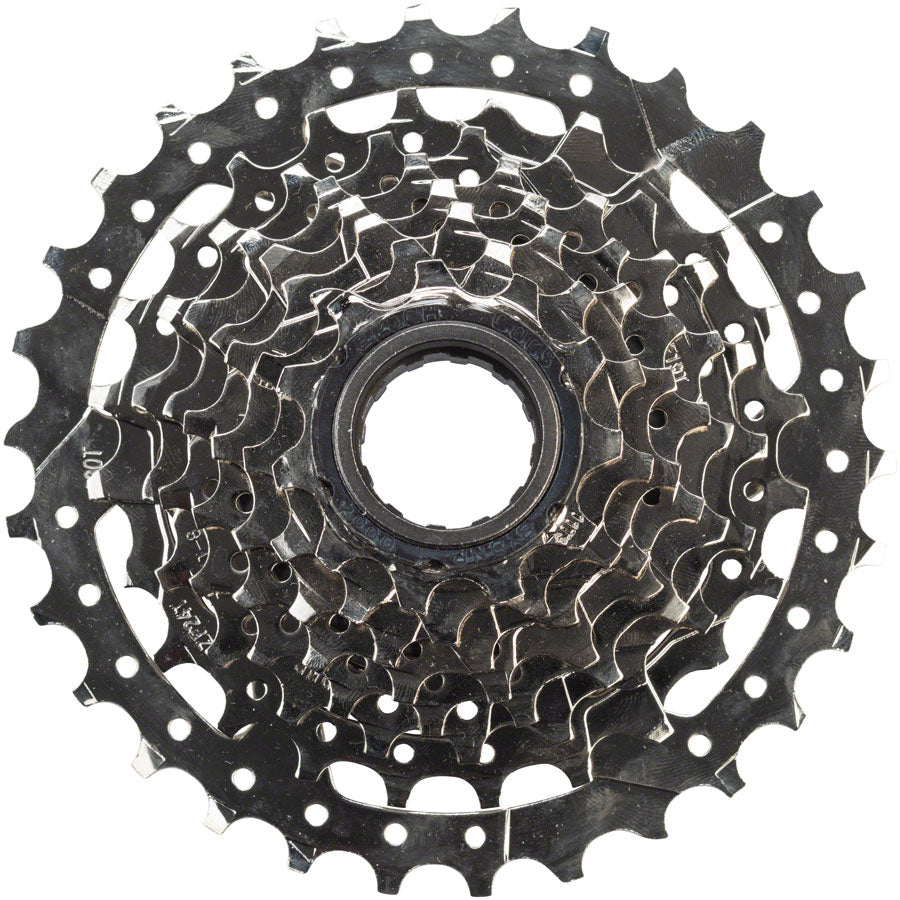 Dimension 8-Speed 11-30t Nickel Plated Freewheel