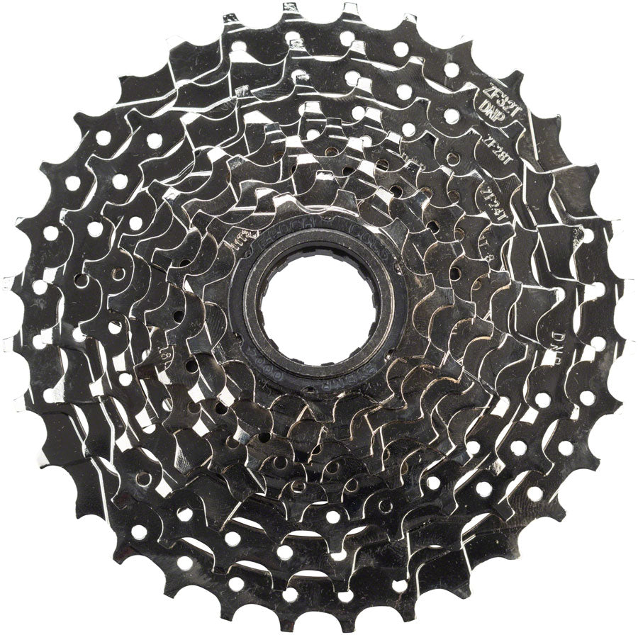 Dimension 9-Speed 11-32t Nickel Plated Freewheel