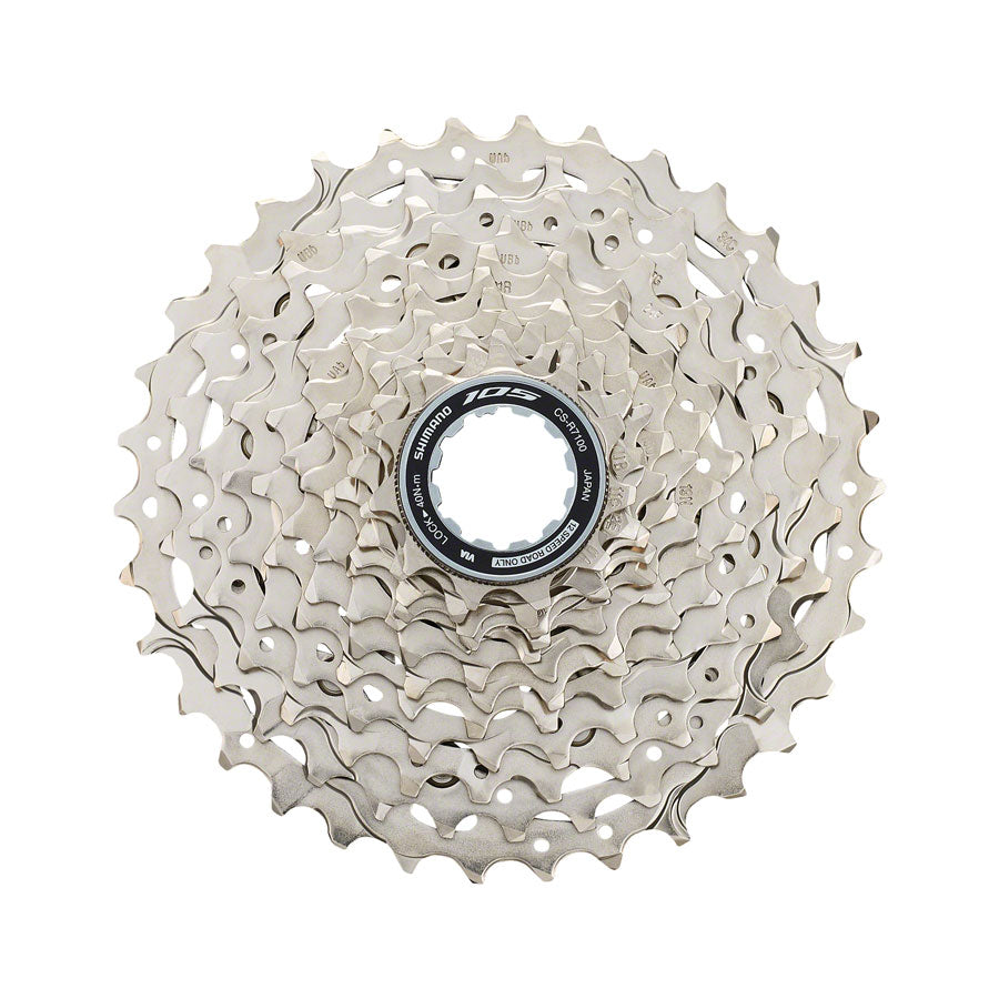 Surly Stainless Steel Track Cog Lockring 1.29&quot; x 24 tpi Left-hand Thread