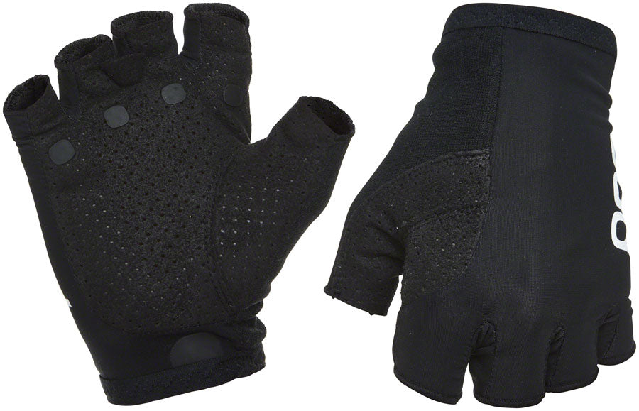 POC Essential Gloves - Black Short Finger Small