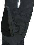 SealSkinz Barwick Xtreme Split Finger Gloves - Black/Gray Full Finger Medium