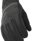 SealSkinz Bodham Waterproof Gloves - Black Full Finger Medium