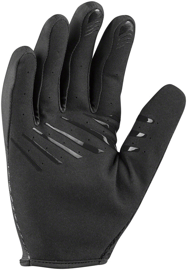 Garneau Ditch Gloves - Black Full Finger Womens Medium