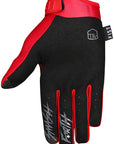 Fist Handwear Stocker Glove - Red Full Finger Large