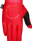 Fist Handwear Stocker Glove - Red Full Finger Small