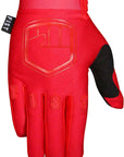 Fist Handwear Stocker Glove - Red Full Finger Medium