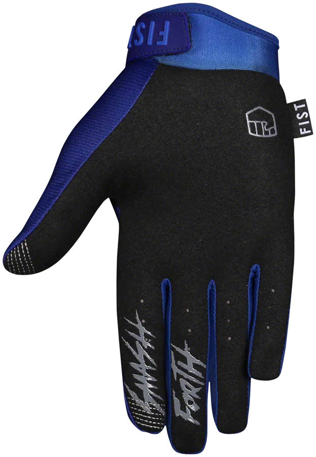 Fist Handwear Stocker Glove - Blue Full Finger Small
