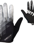 Handup Most Days Glove - Black/White Prizm Full Finger X-Small - The Bike Hub