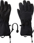 Outdoor Research Radiant X Gloves - Black Full Finger X-Small