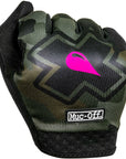 Muc-Off MTB Ride Full Finger Gloves Unisex Camo S Pair