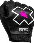 Muc-Off MTB Ride Full Finger Gloves Unisex Black XXL Pair