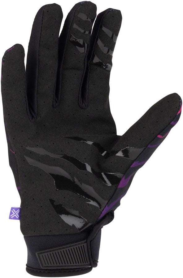FUSE Chroma Gloves - Night Panther Full Finger Large