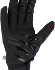 FUSE Chroma Gloves - Night Panther Full Finger Medium