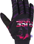 FUSE Chroma Gloves - Night Panther Full Finger Small