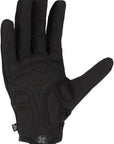 FUSE Echo Gloves - Black Full Finger Small