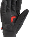 Garneau Supra-180 Glove - Black Full Finger Mens Small