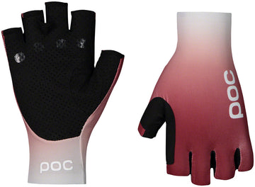POC Deft Gloves - Short Finger Red Small