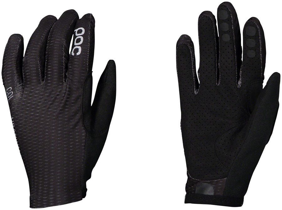 POC Savant MTB Gloves - Black Medium